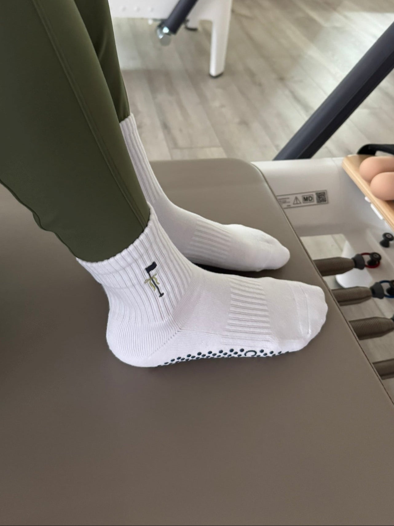 Golf Pilates Socks