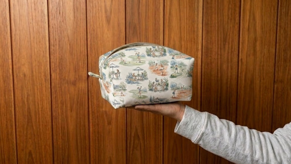 Makeup Pouch