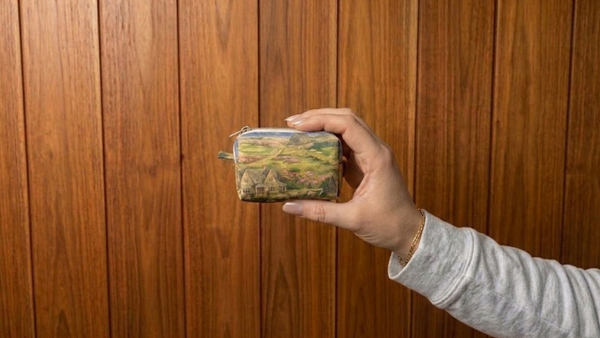 Jewelry Pouch