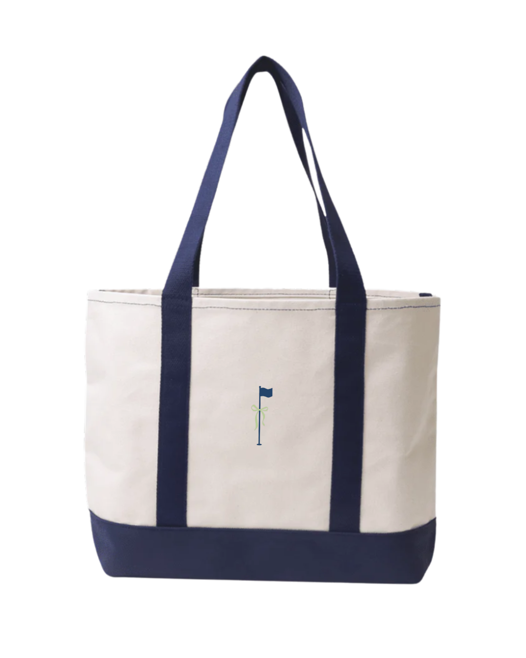 Clubhouse Market Tote