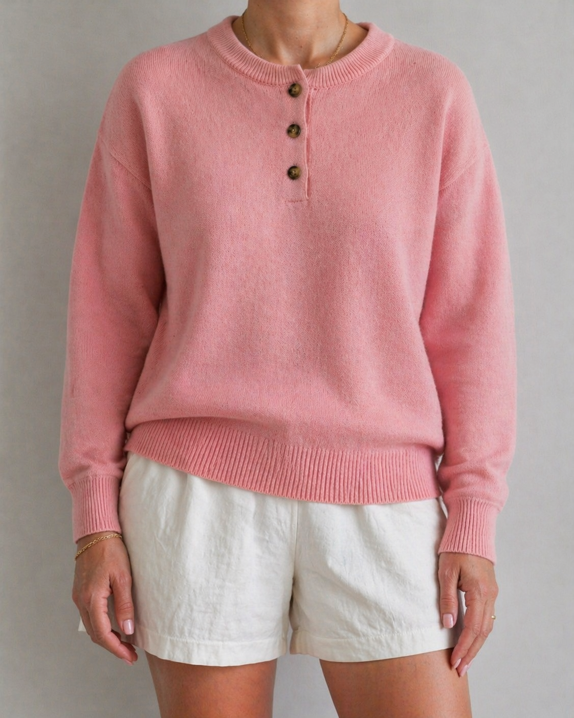 Casual Nine Henley