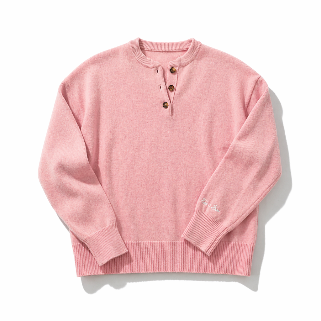 Casual Nine Henley