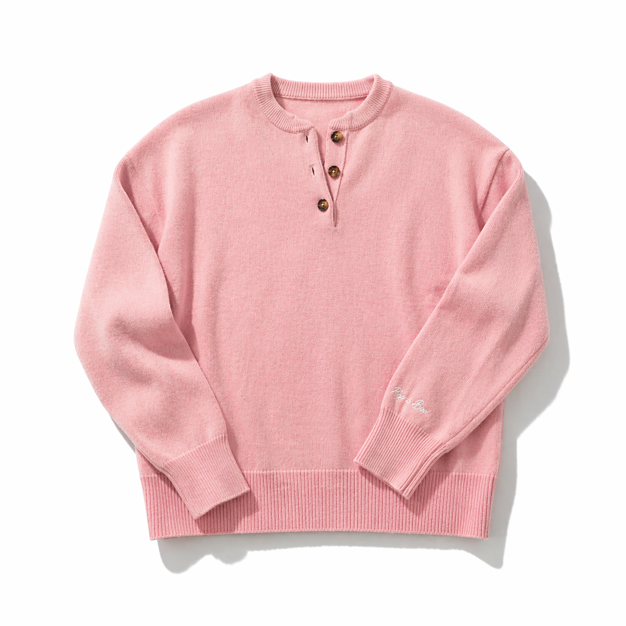 Casual Nine Henley