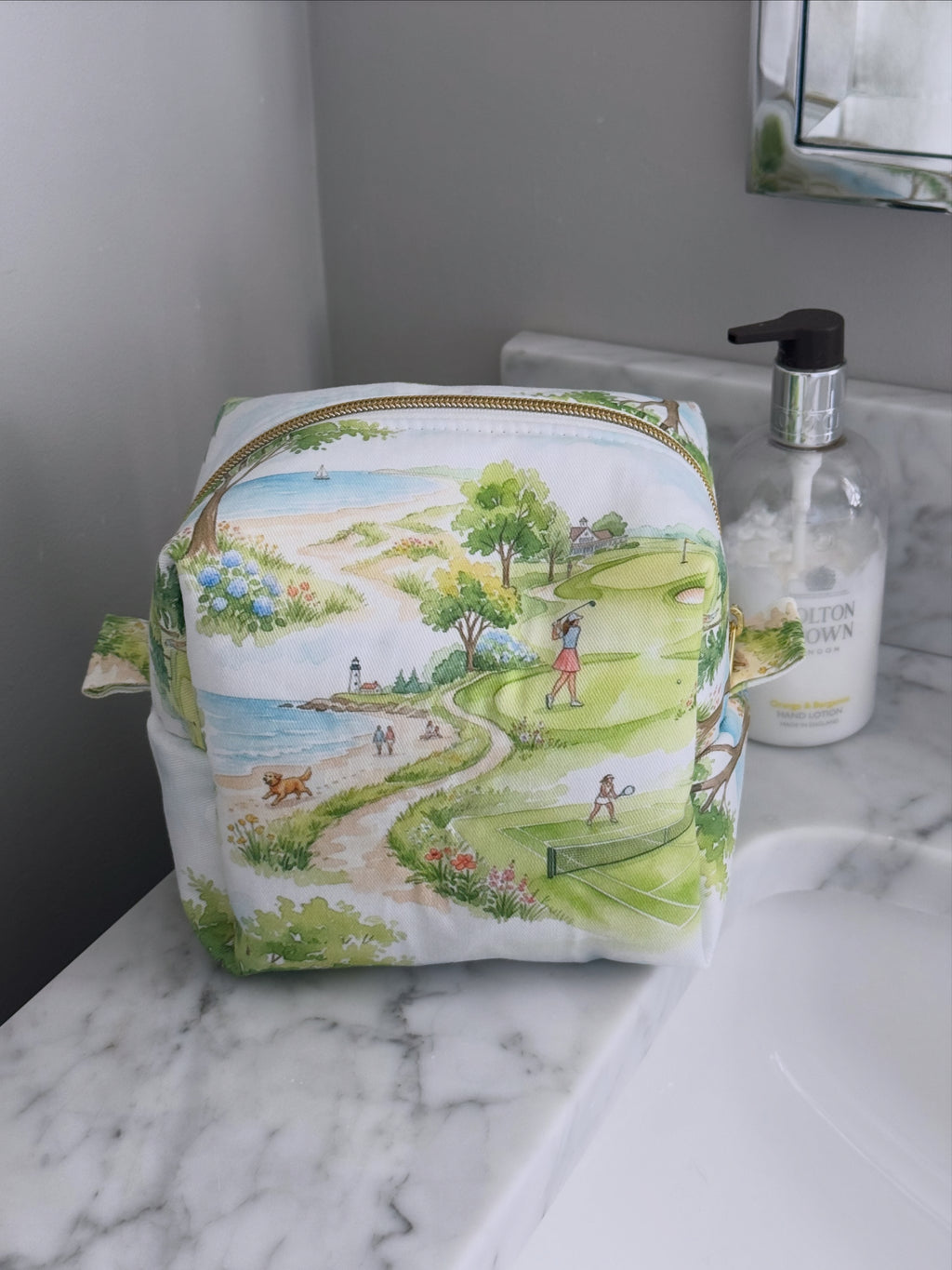 Makeup Pouch