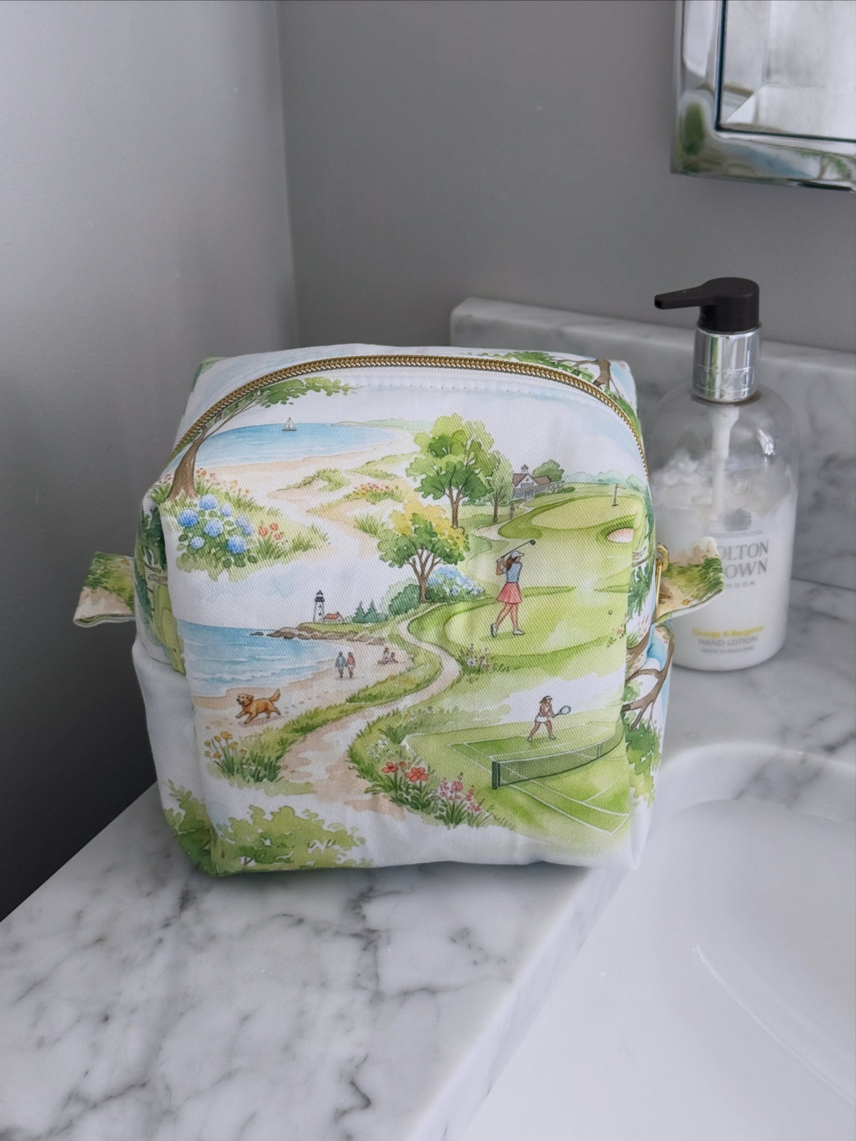 Makeup Pouch