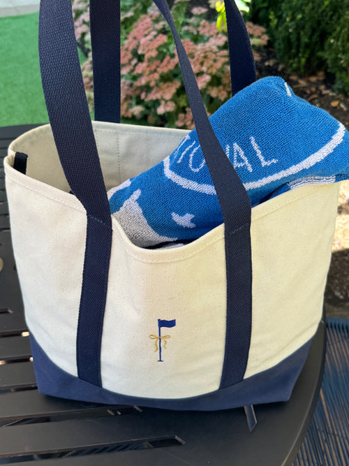 Clubhouse Market Tote
