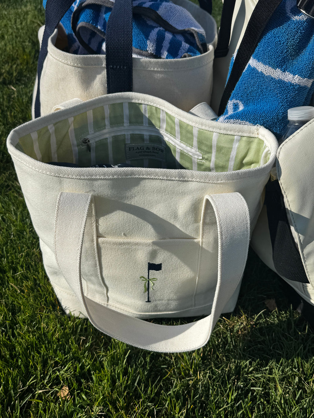 Tee Time Tote