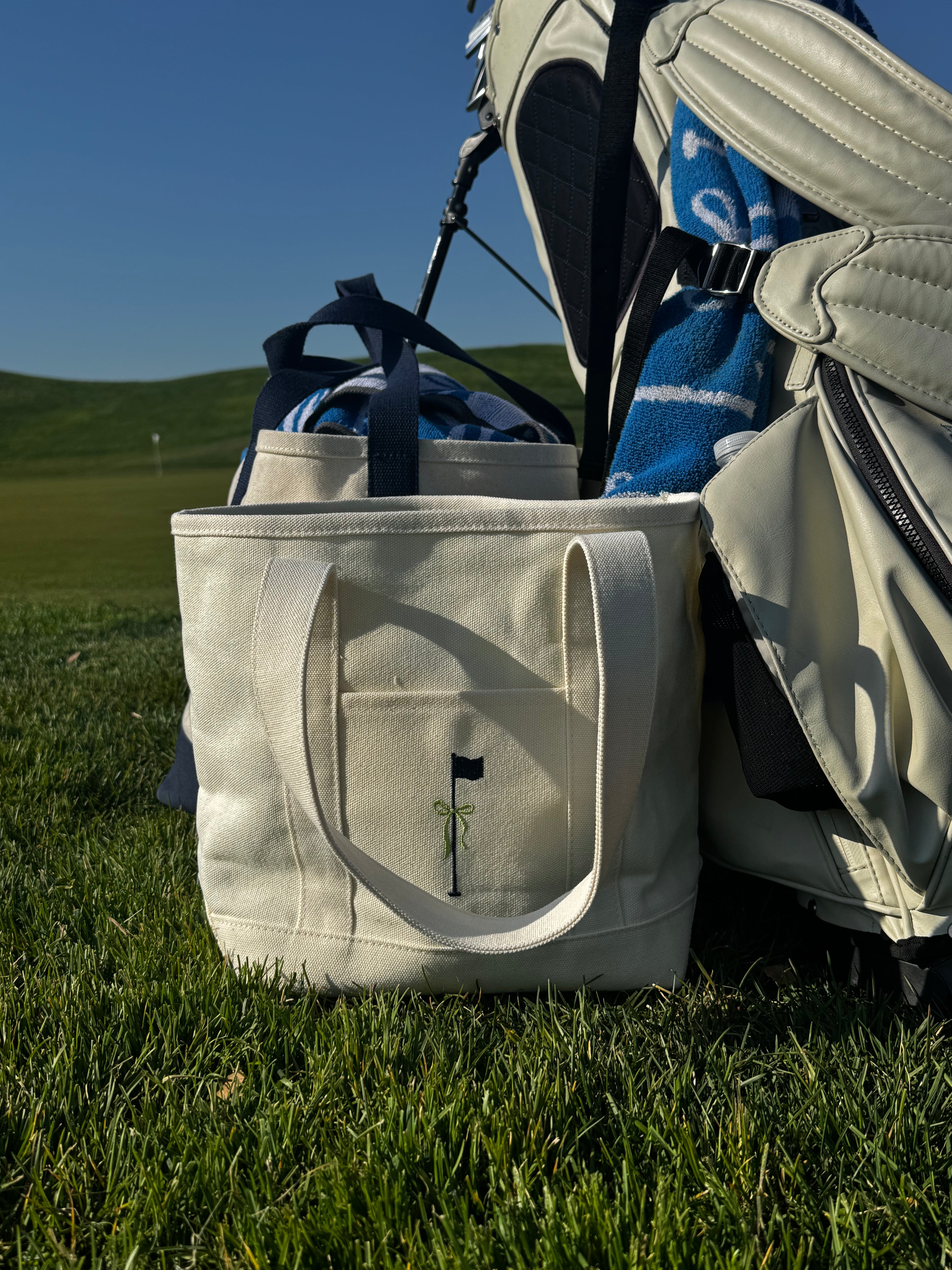 Tee Time Tote