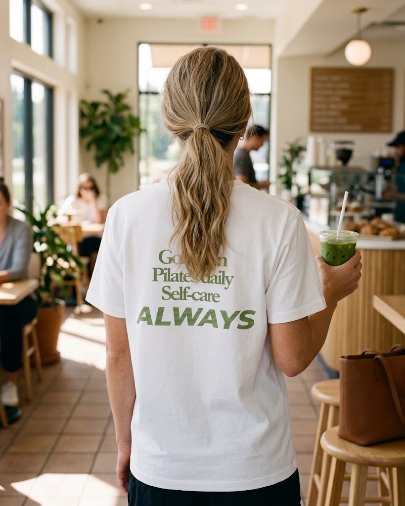 Lifestyle Tee