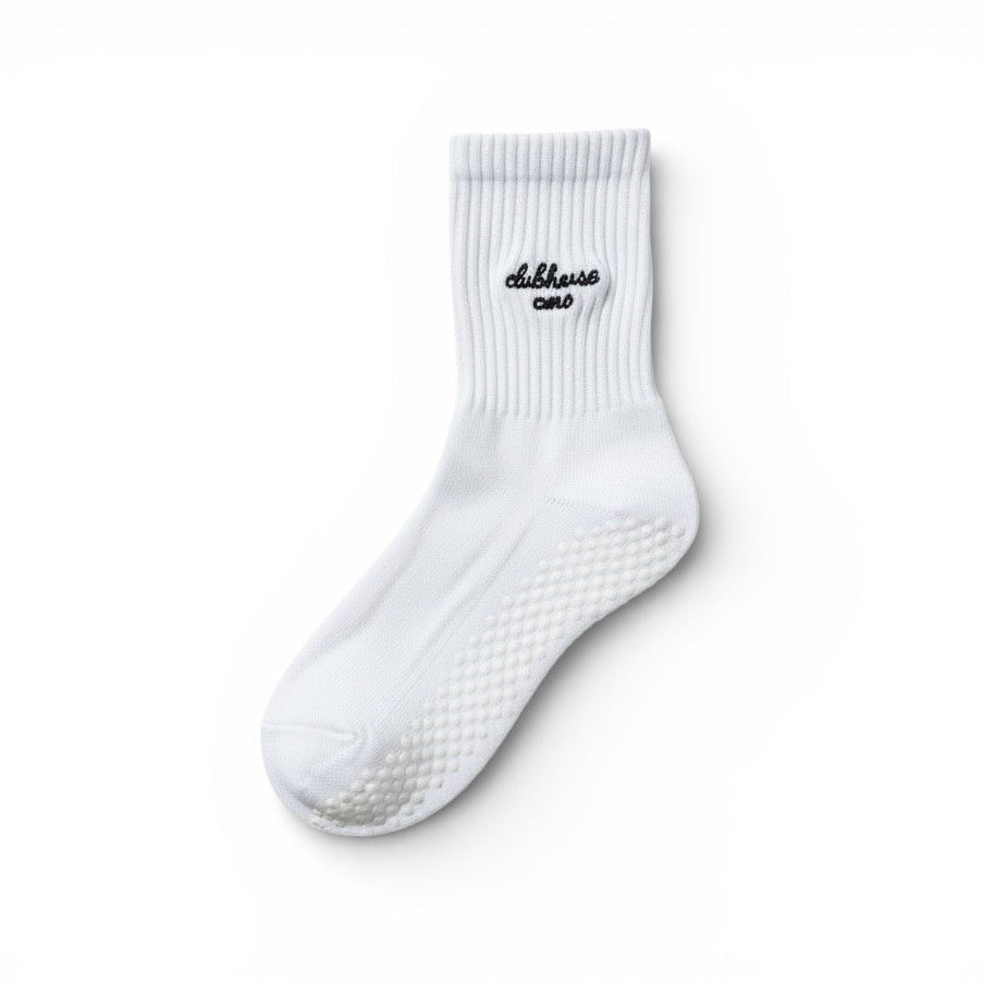 Clubhouse Core Grip Socks