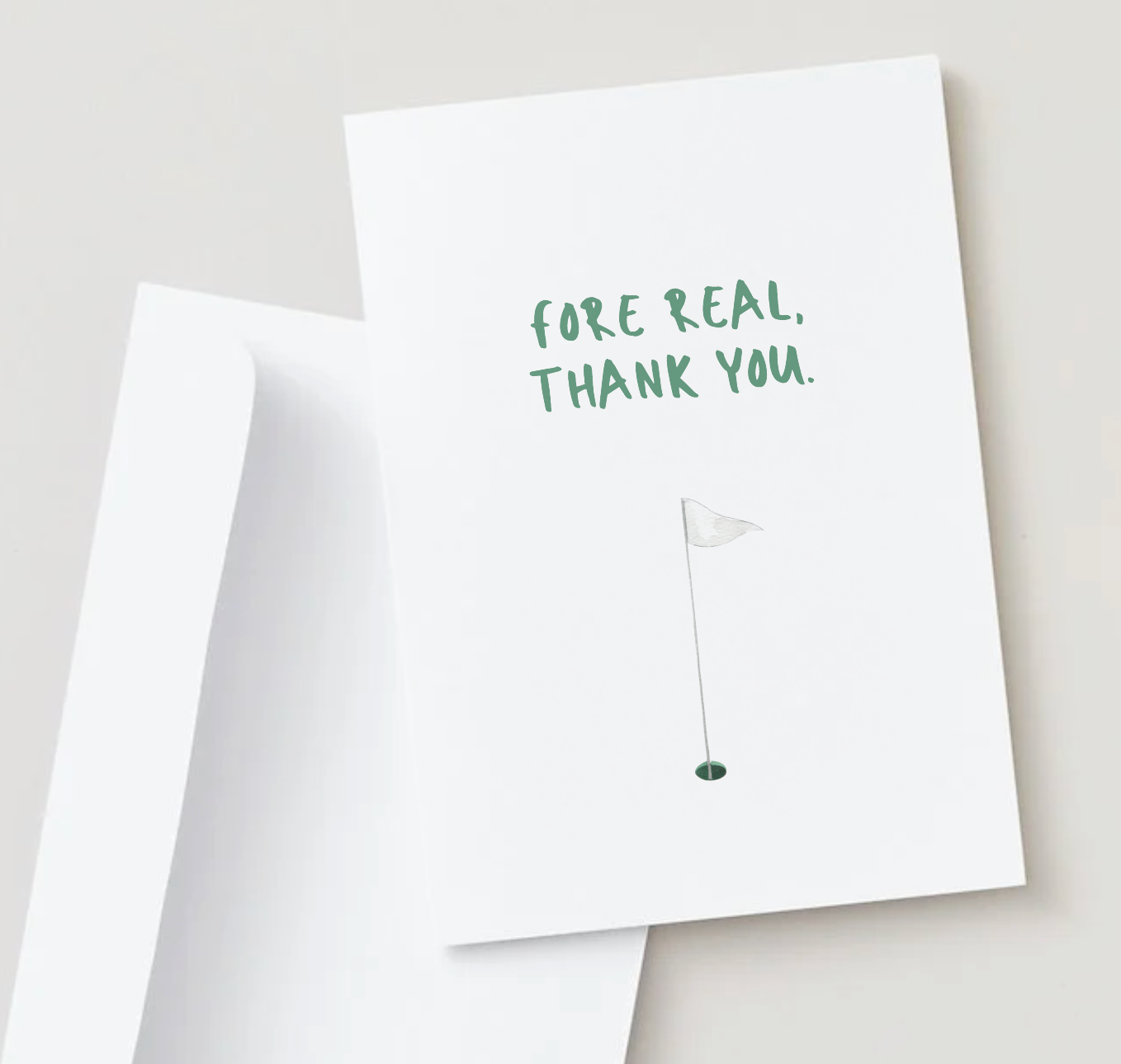 Thank You Card