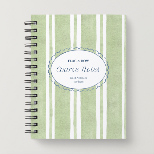 Course Notes Notebook