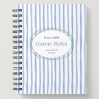 Course Notes Notebook
