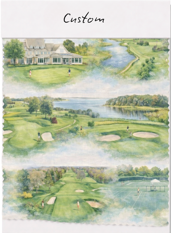 Custom - Watercolor