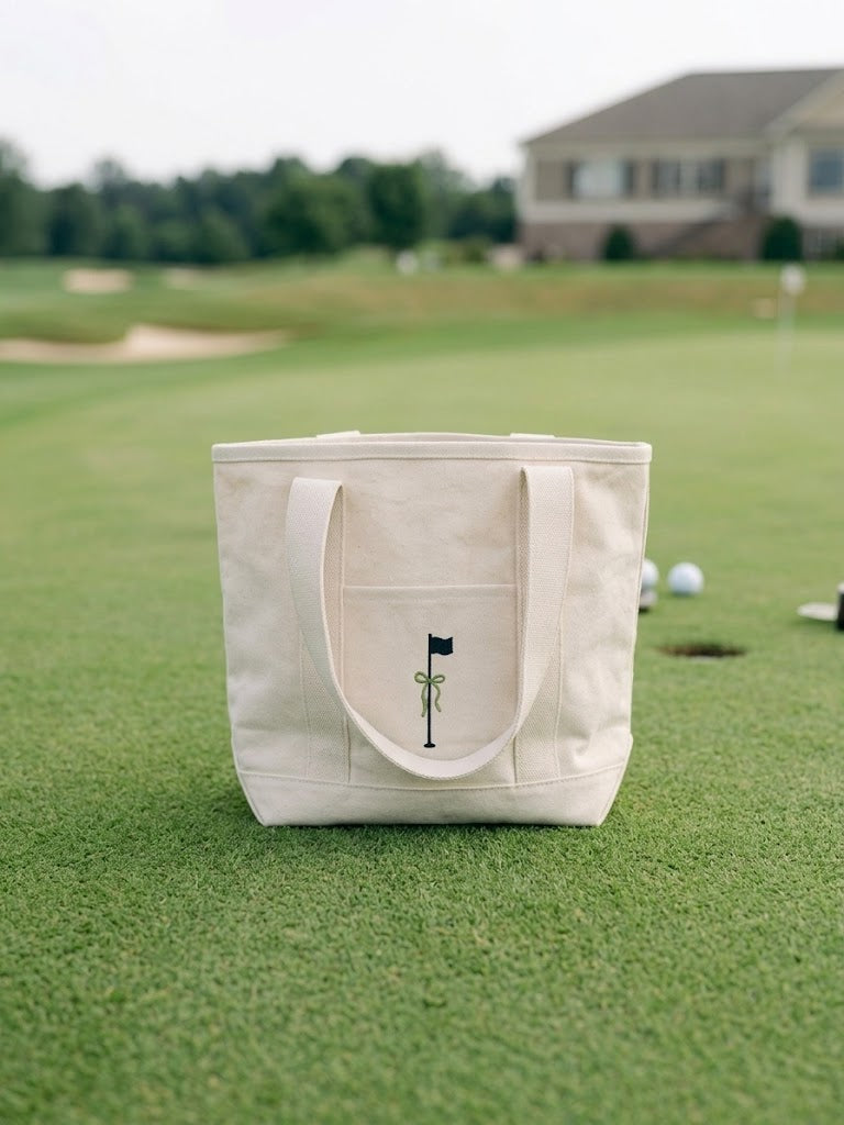 Tee Time Tote