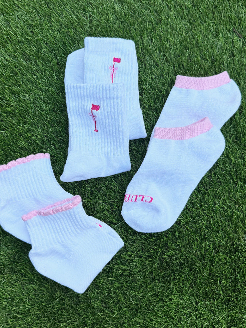 Everyday Golf Socks