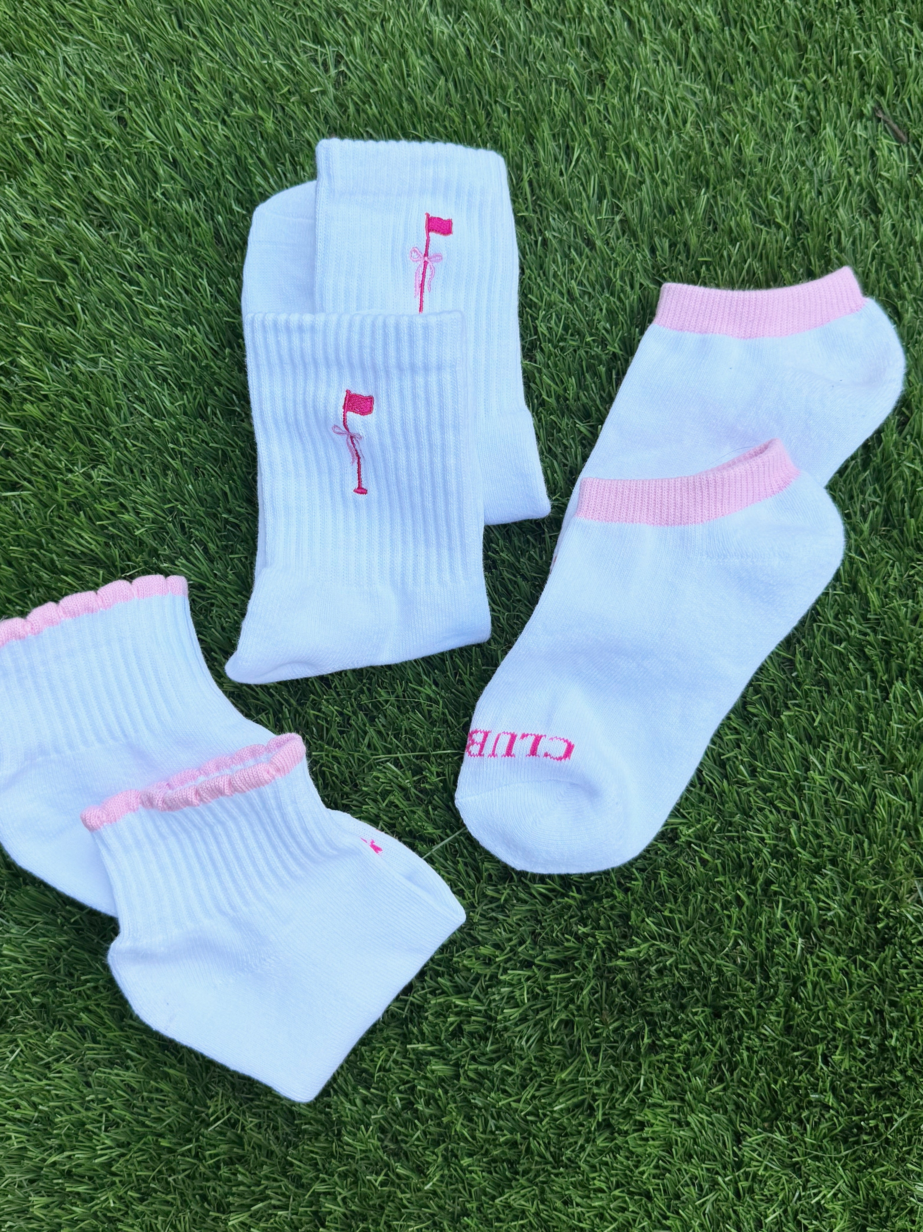Everyday Golf Socks