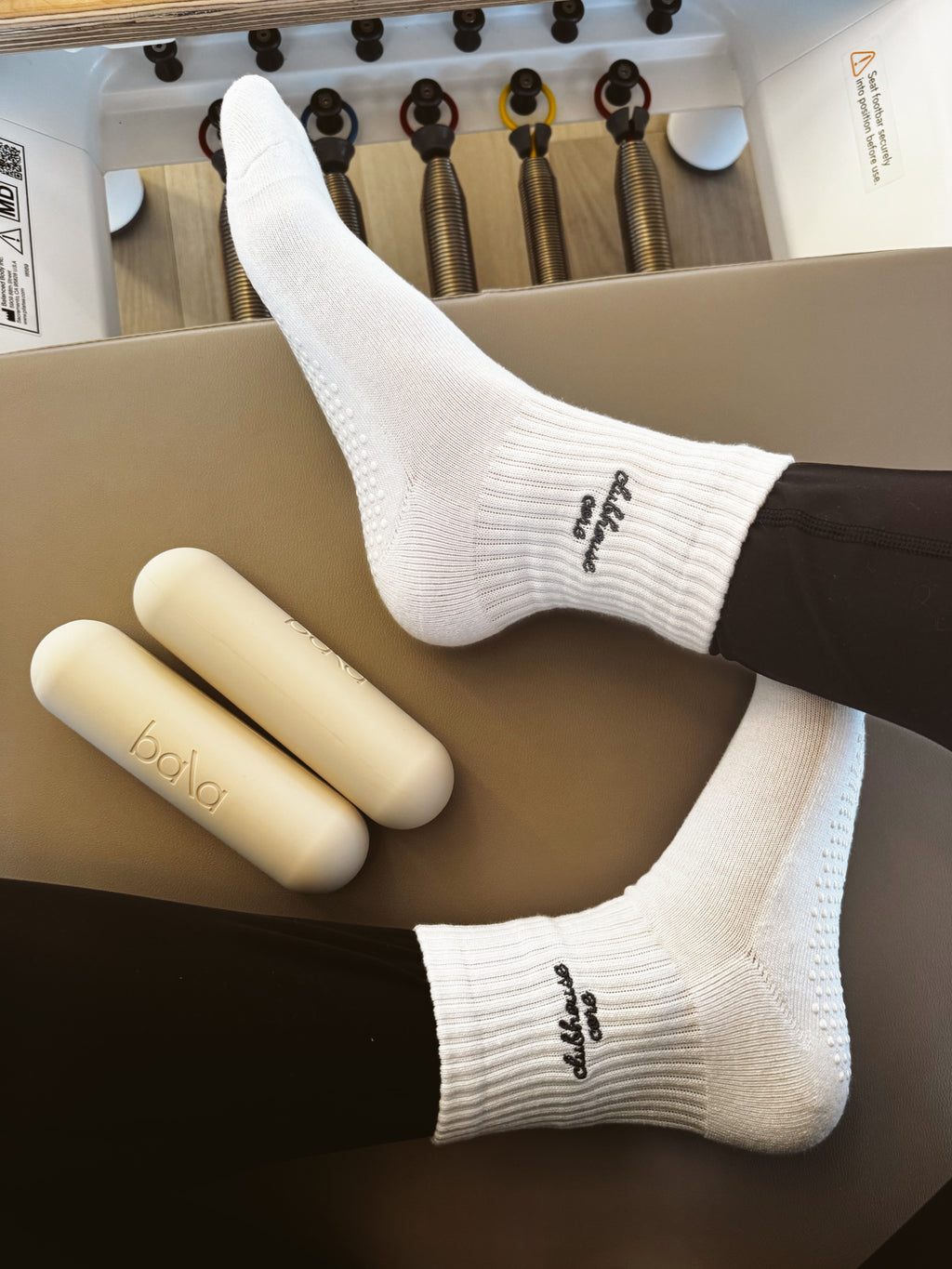 Clubhouse Core Grip Socks