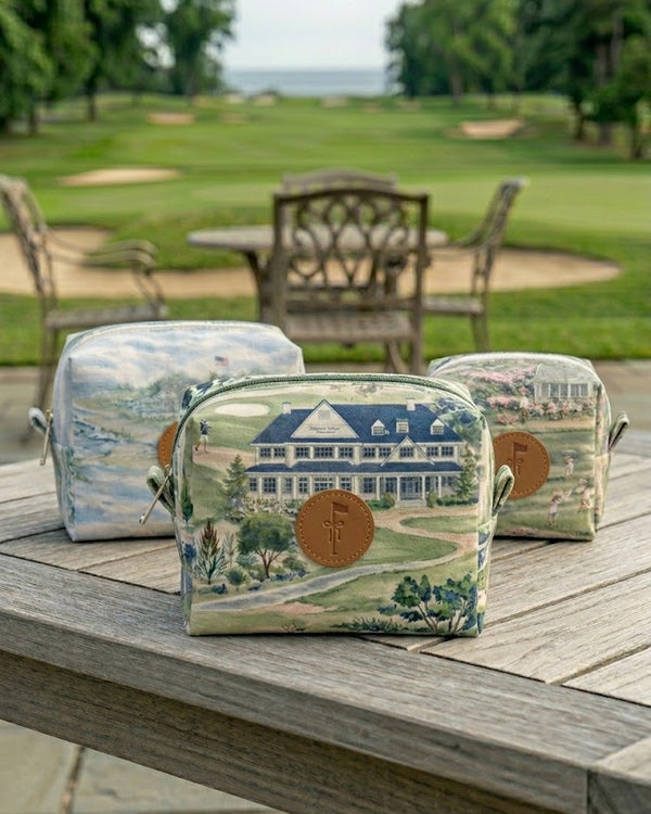 Large Custom Pouch