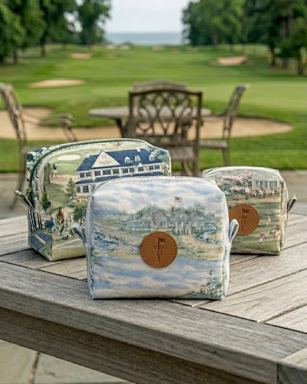 Medium Custom Pouch