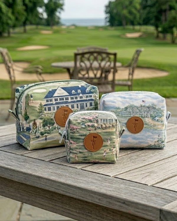 Small Custom Pouch