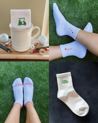 Crew Sock Trio (Buy 3 and Save!)