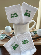 Golf Crew Socks Bundles - Club Tina